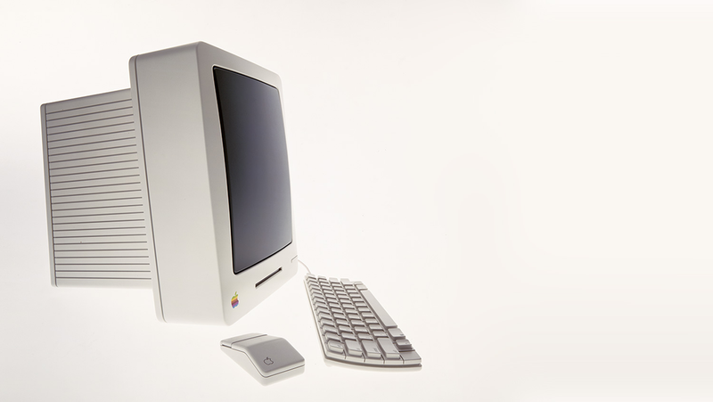 Illustration for article titled The Life and Untimely Death of Technology's Weirdest Logo